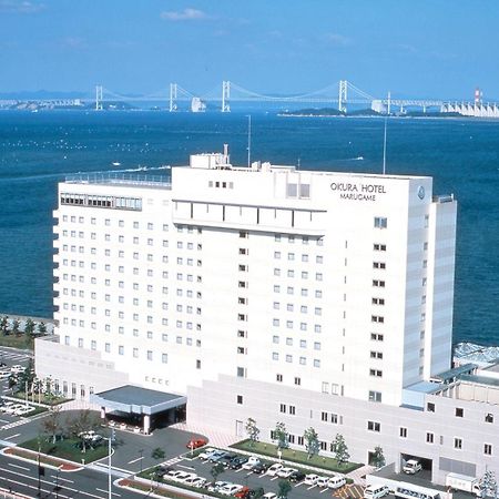 Okura Hotel Marugame Zewnętrze zdjęcie