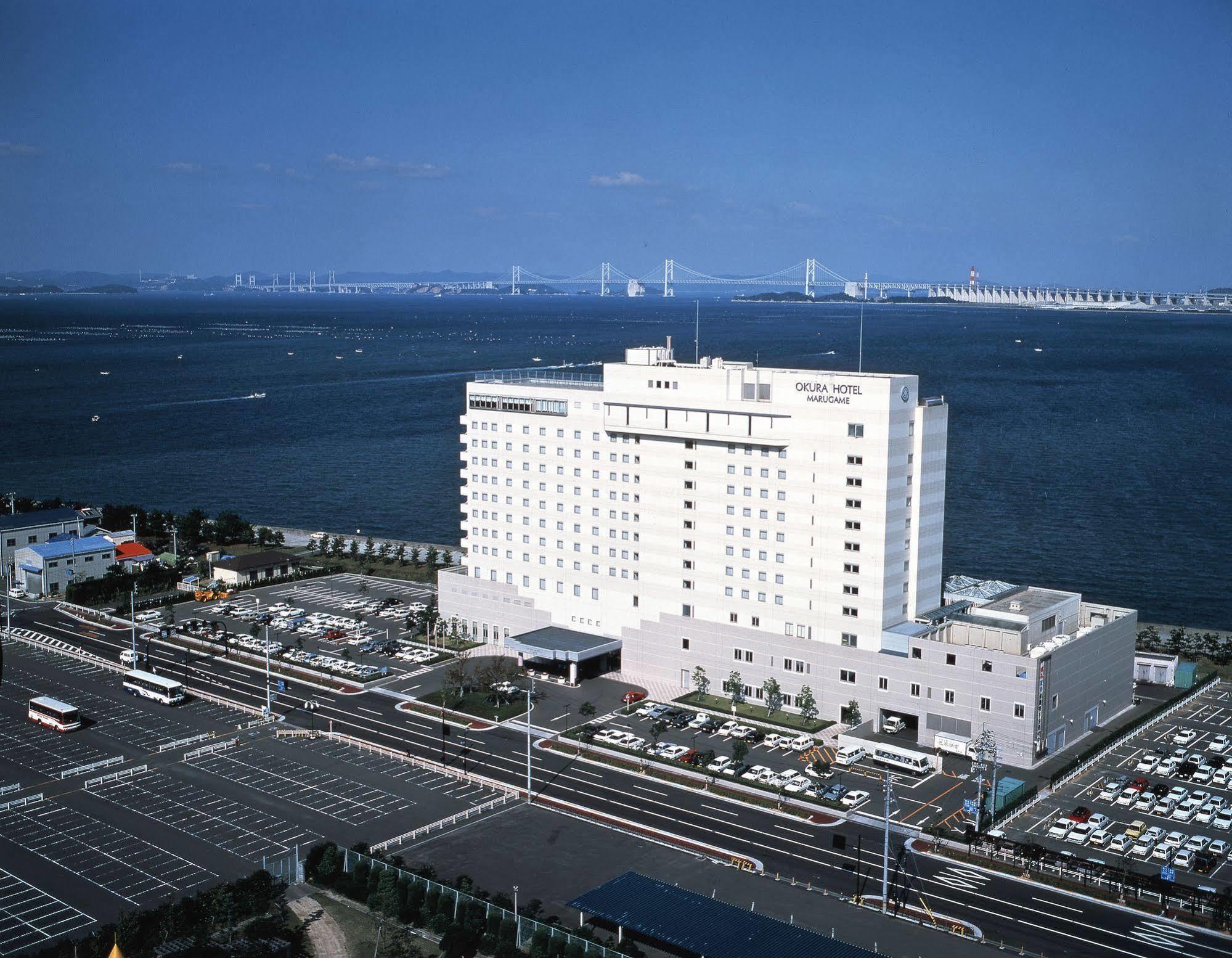 Okura Hotel Marugame Zewnętrze zdjęcie
