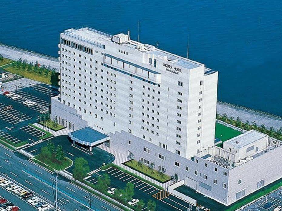Okura Hotel Marugame Zewnętrze zdjęcie